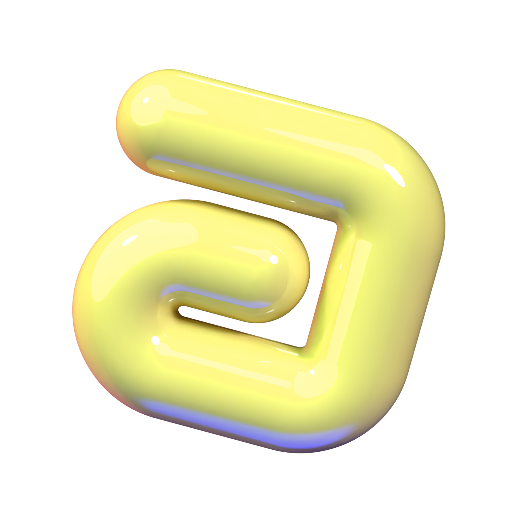 Goya 3D Illustration